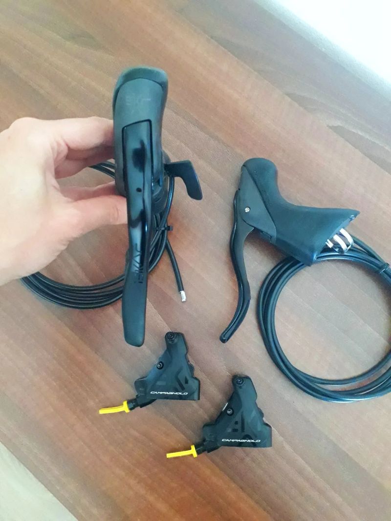 Campagnolo Ekar Ergopower