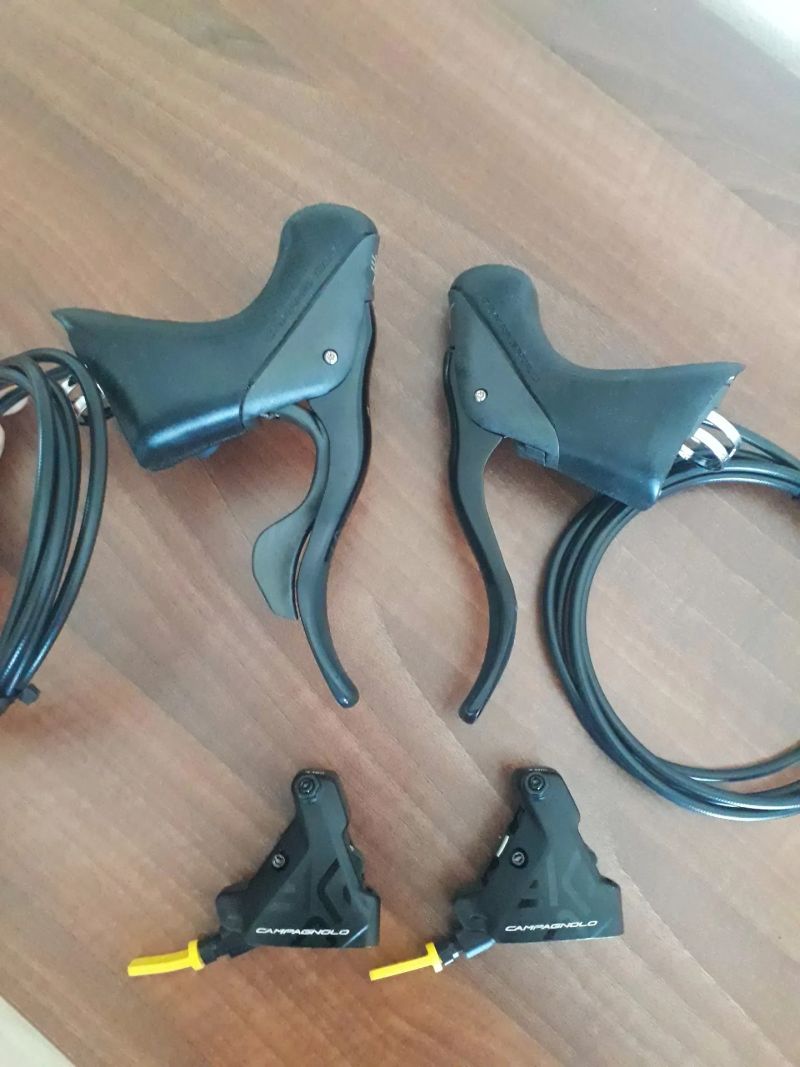 Campagnolo Ekar Ergopower