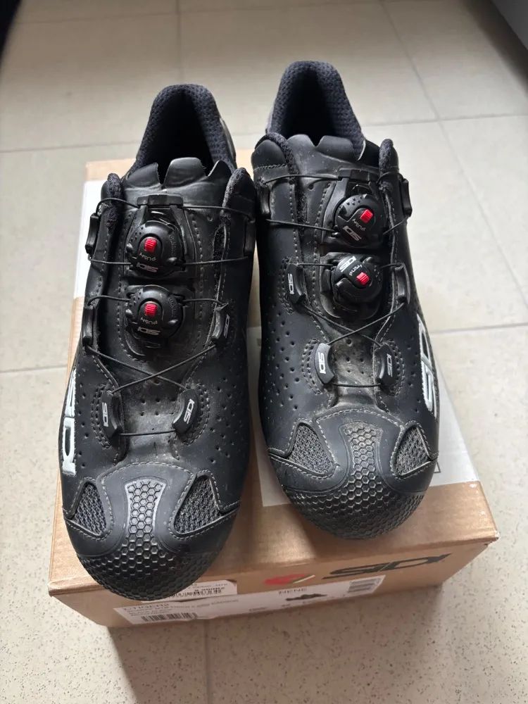 Sidi Tiger 2 Carbon 