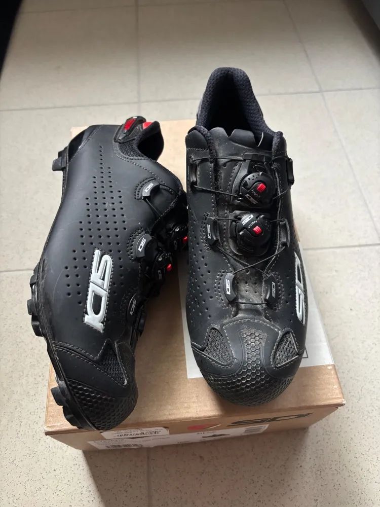 Sidi Tiger 2 Carbon 