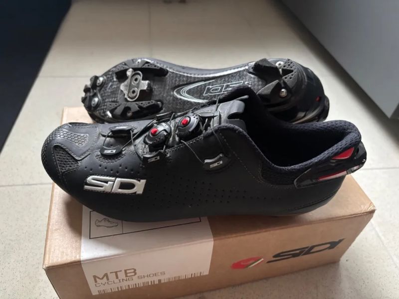 Sidi Tiger 2 Carbon 
