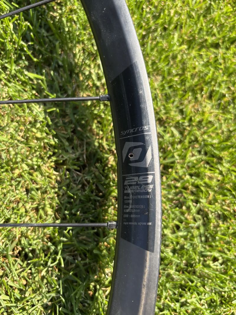 Syncros XR 1.0