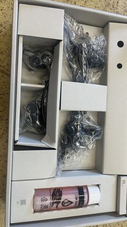 Shimano kompletní brzdy XTR 9220