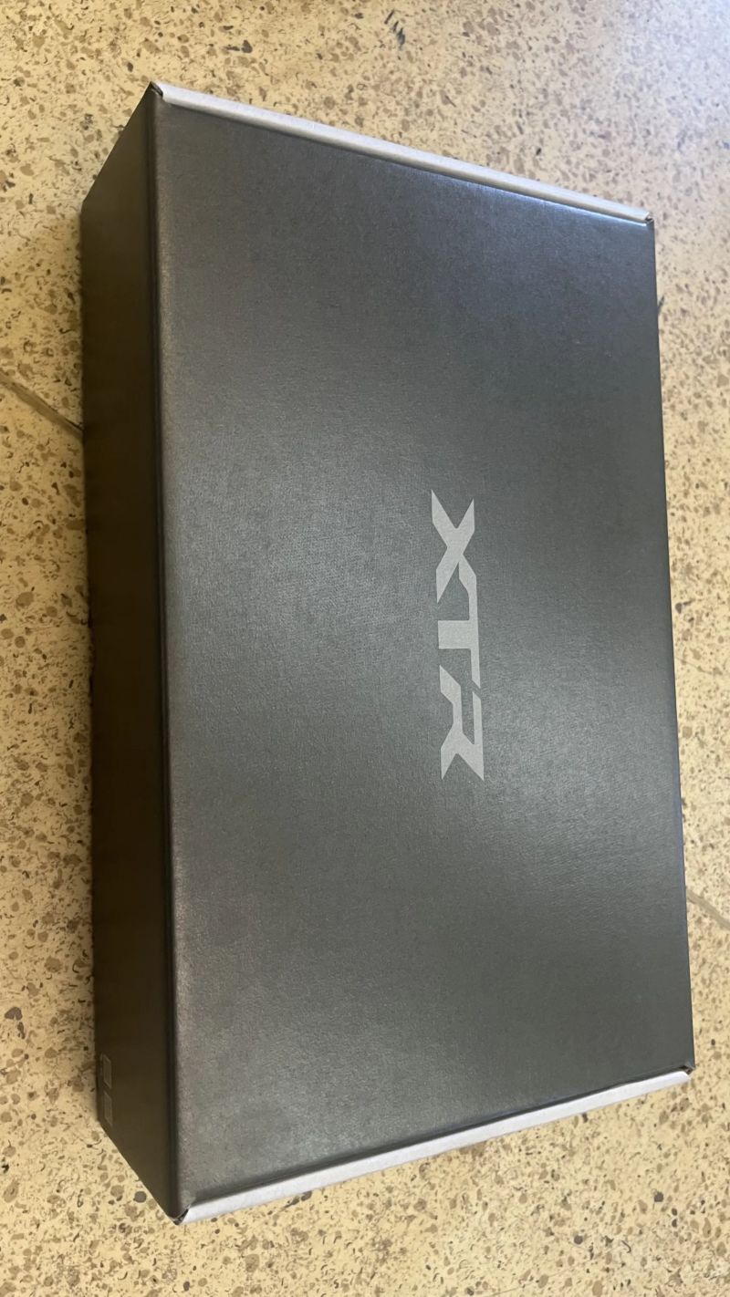 Shimano kompletní brzdy XTR 9220
