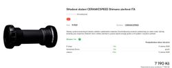 CeramicsSpeed Shimano 