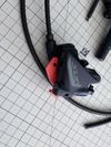 Shimano SLX zadní brzda M7110, sundaná z nového kola