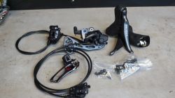 Shimano GRX 820