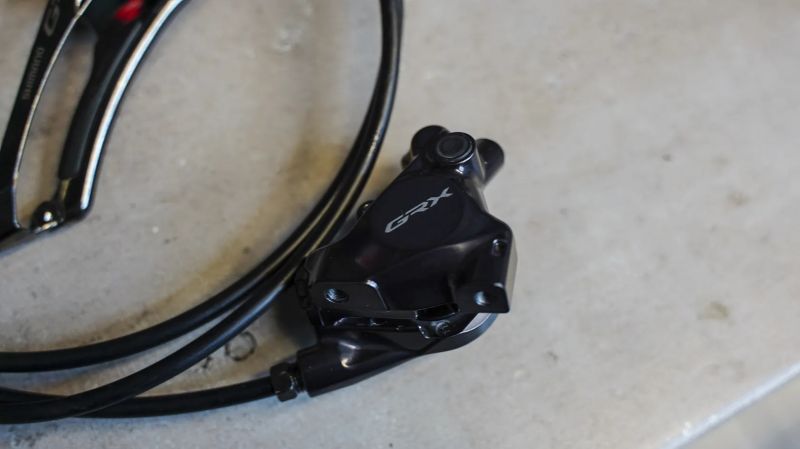 Shimano GRX 820
