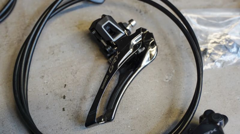 Shimano GRX 820