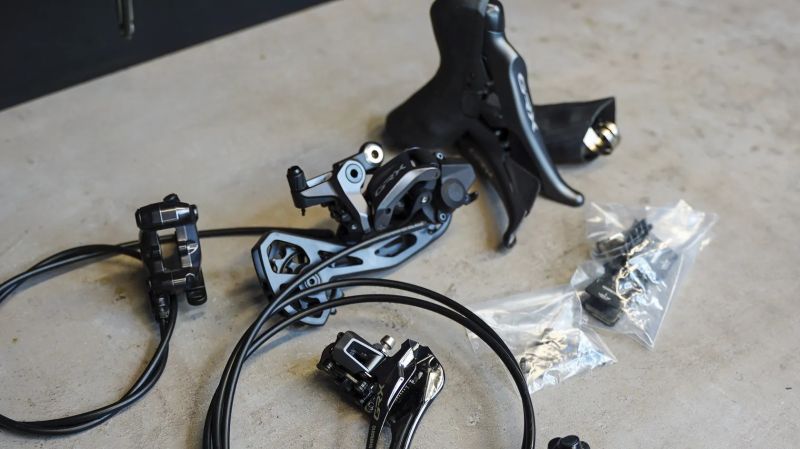 Shimano GRX 820
