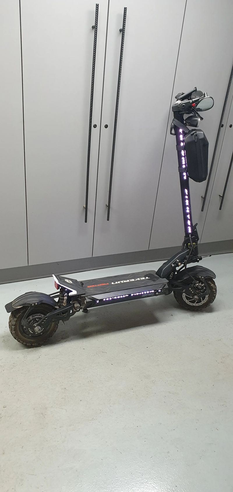 Teverun Fighter Eleven plus 