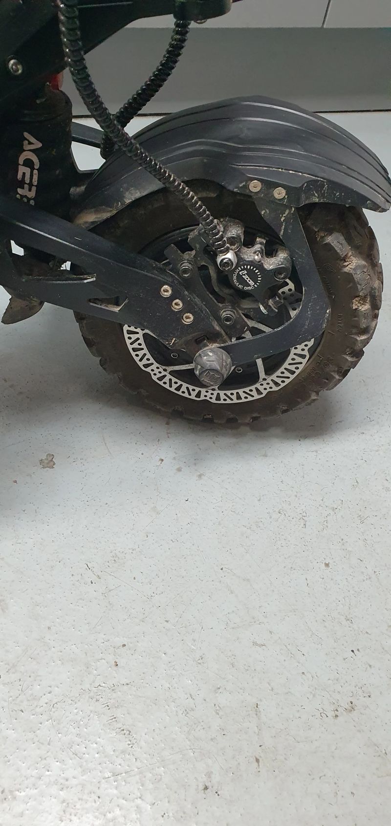 Teverun Fighter Eleven plus 
