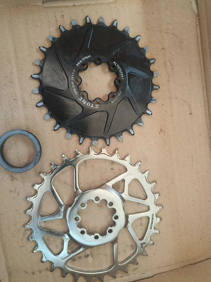 kliky X01 Transmission T-Type 170mm