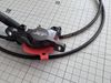 Shimano XT zadní brzda M8100, nová
