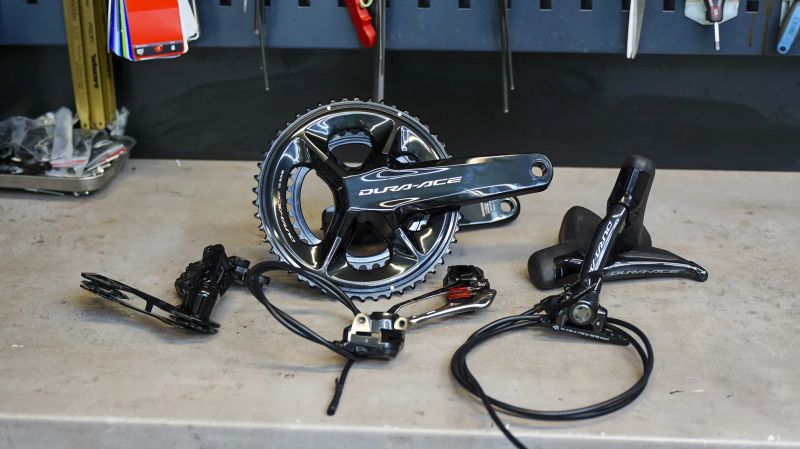 Sada Shimano Dura-Ace Di2 R9200