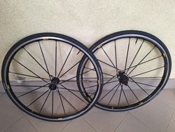 Mavic Ksyrium SL Premium Superlight