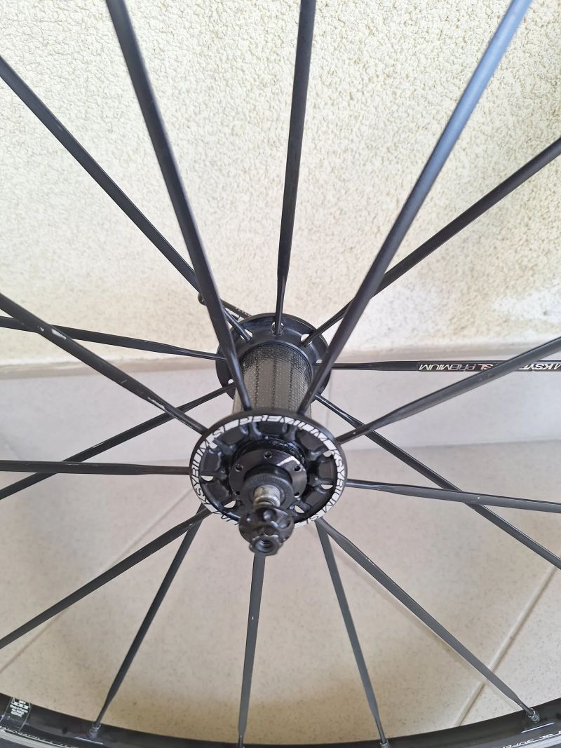 Mavic Ksyrium SL Premium Superligth