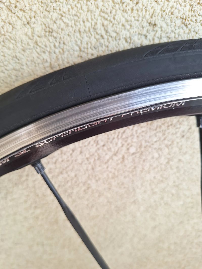 Mavic Ksyrium SL Premium Superligth