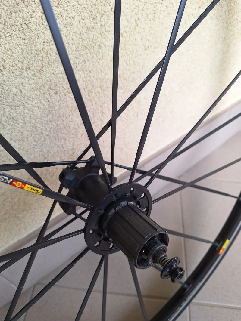 Mavic Ksyrium SL Premium Superligth