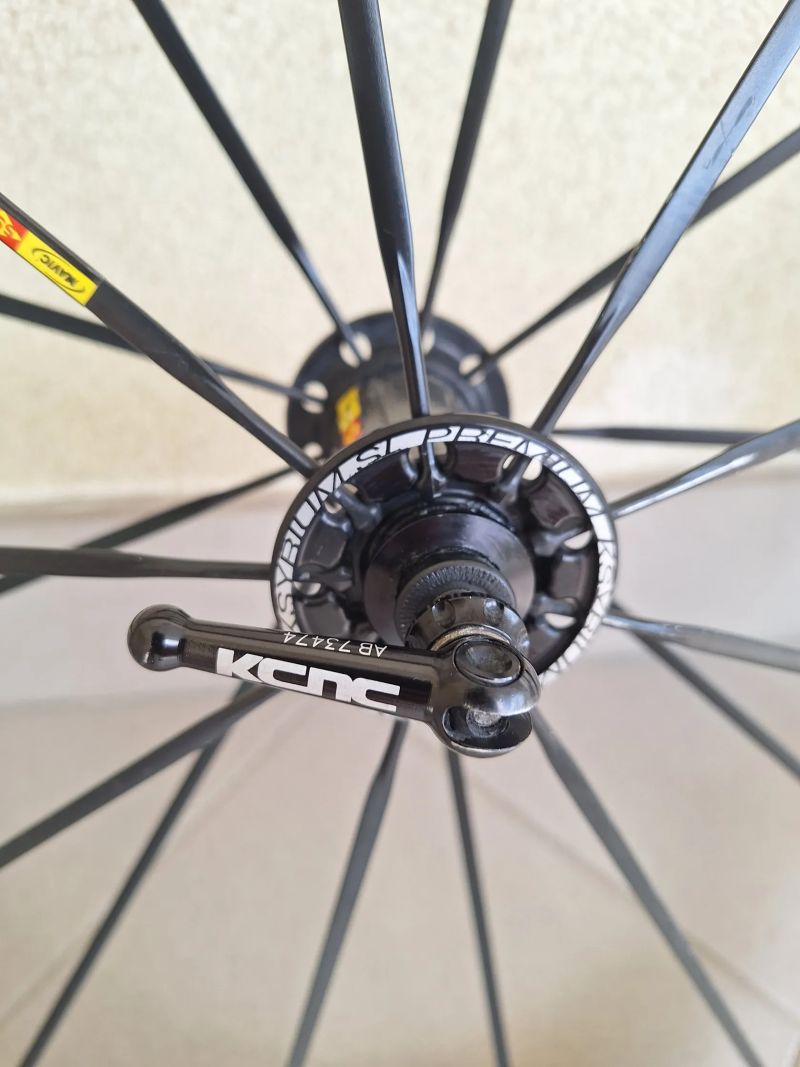 Mavic Ksyrium SL Premium Superligth