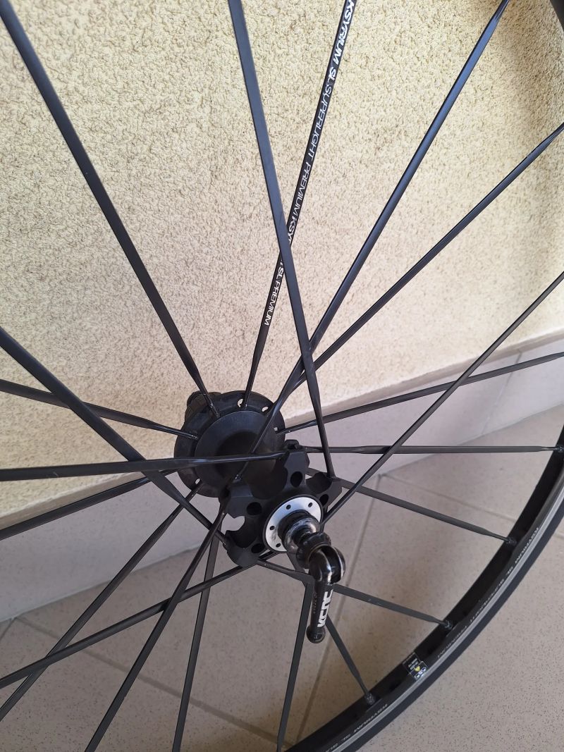 Mavic Ksyrium SL Premium Superligth