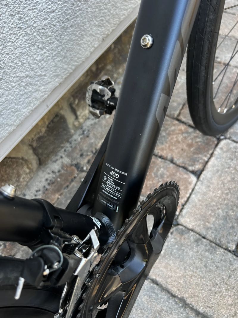 Merida Scultura Endurance 400
