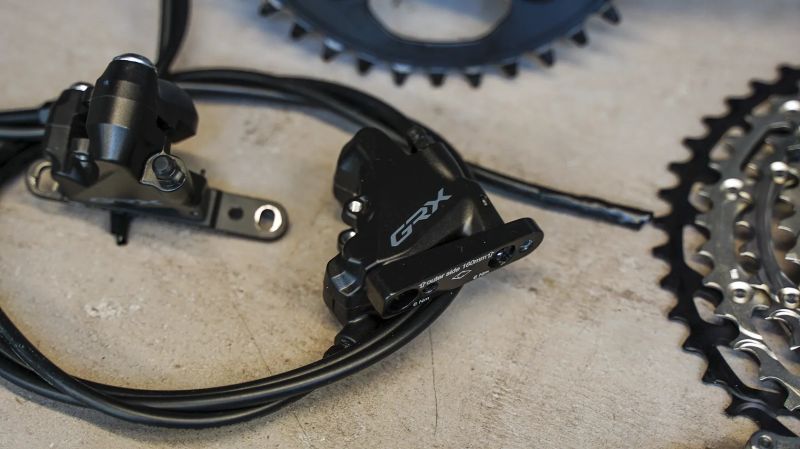 Sada Shimano GRX 820 - rezervace