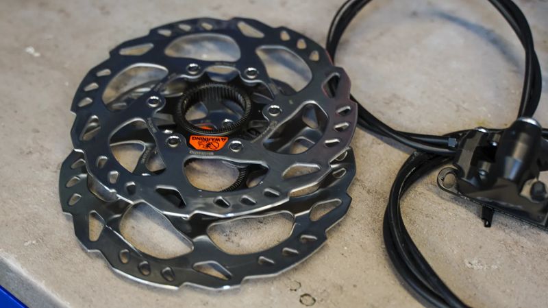 Sada Shimano GRX 820 - rezervace