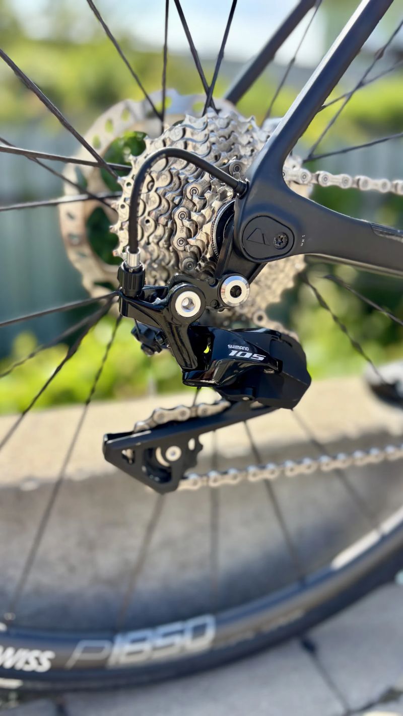 Canyon Ultimate CF SL Disc 7.0