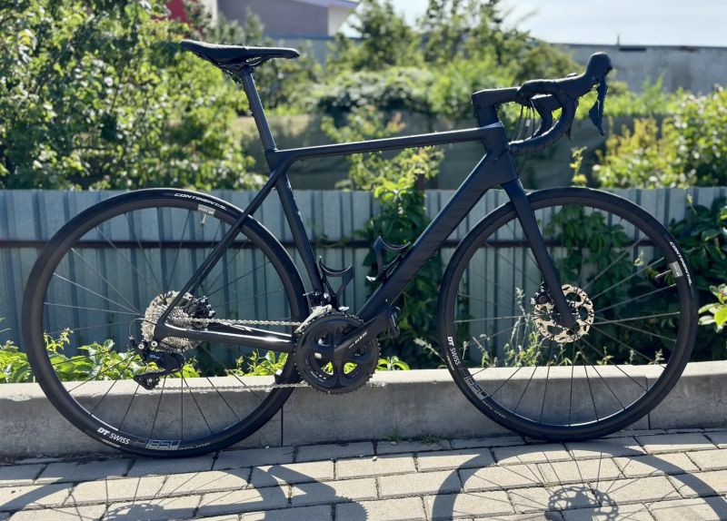 Canyon Ultimate CF SL Disc 7.0