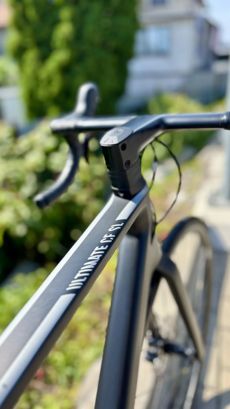 Canyon Ultimate CF SL Disc 7.0