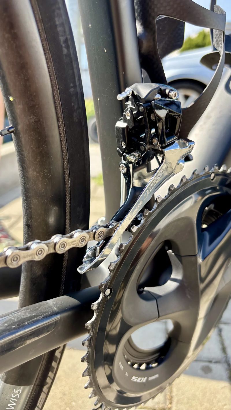 Canyon Ultimate CF SL Disc 7.0