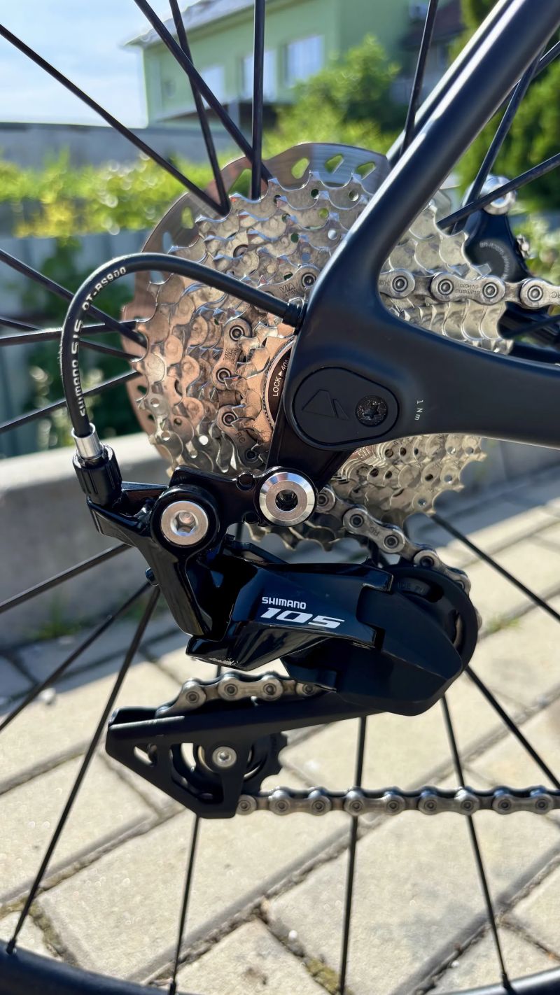 Canyon Ultimate CF SL Disc 7.0