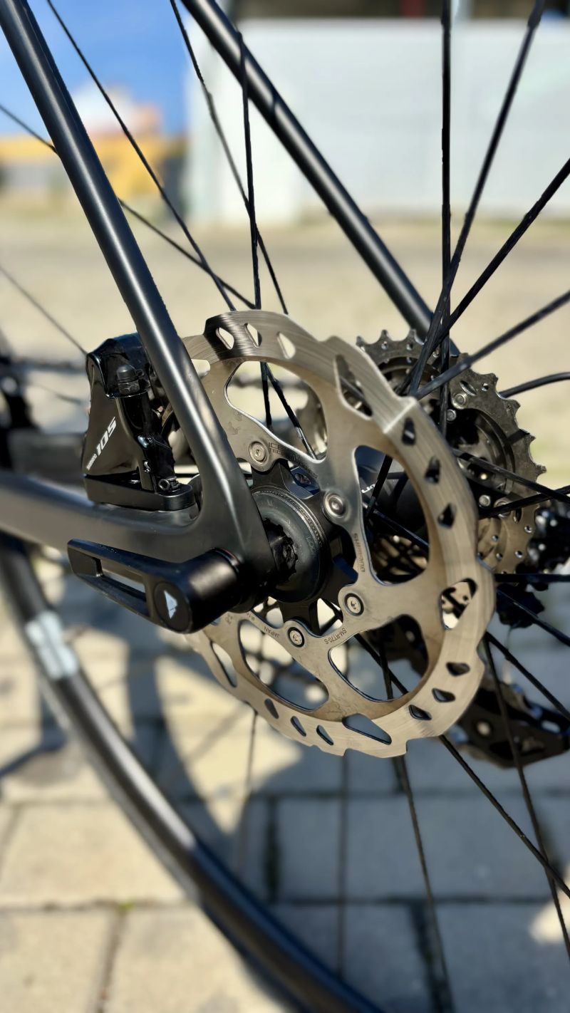 Canyon Ultimate CF SL Disc 7.0