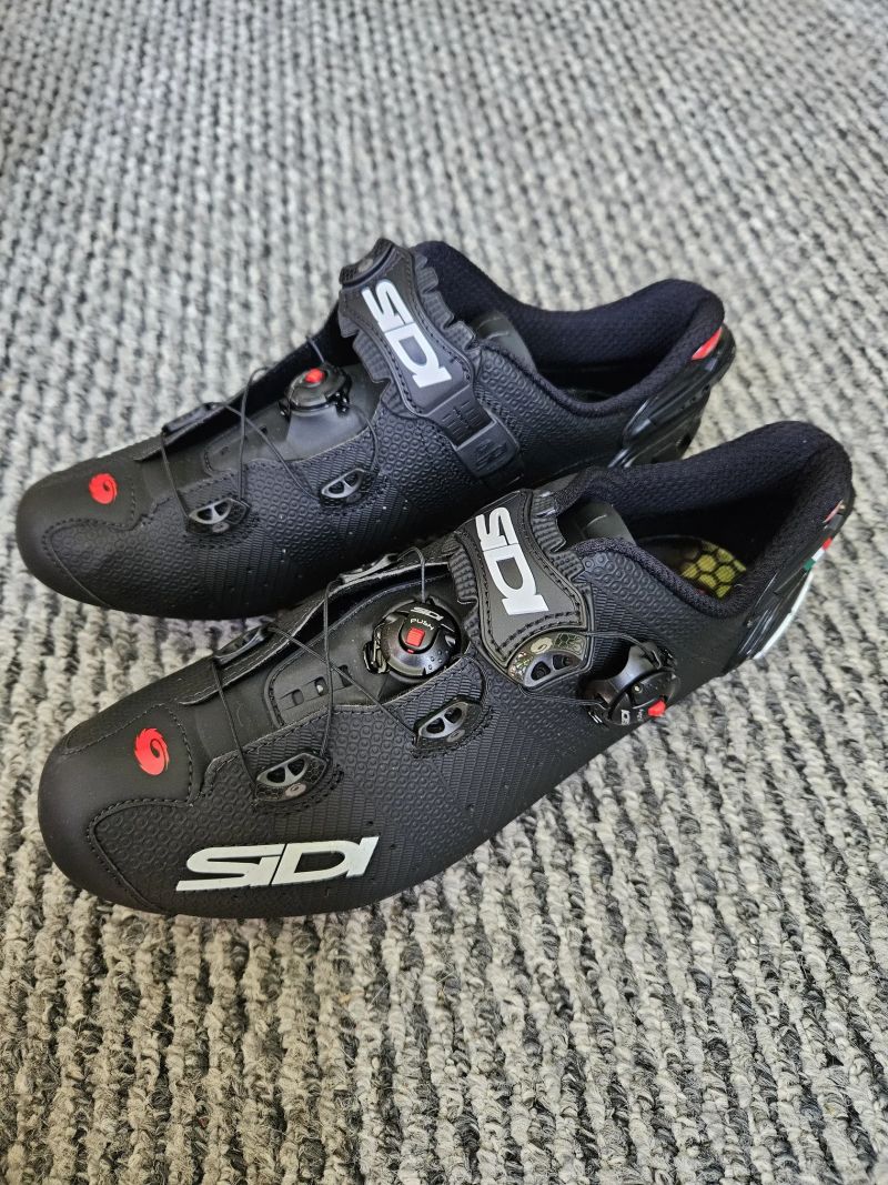 SIDI WIRE 2 carbon