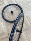 Karbonova kola 700x21, 50mm rafek