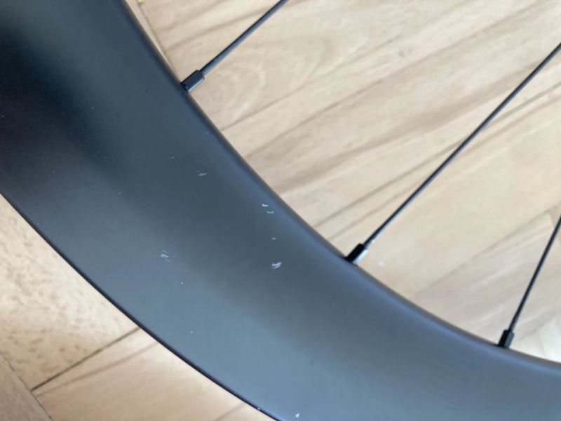 Karbonova kola 700x21, 50mm rafek
