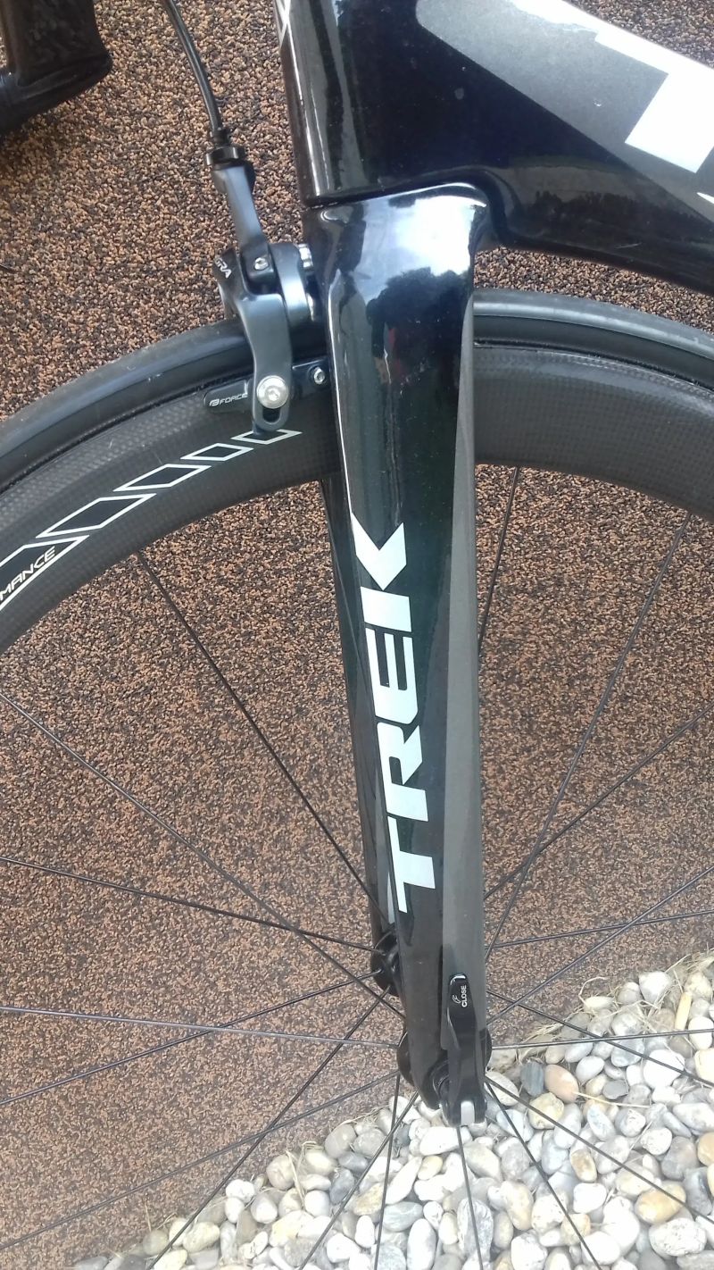 Trek speed concept Ultegra di2 -hrazda i riditka