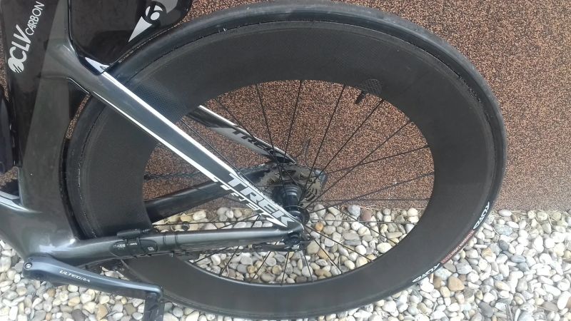 Trek speed concept Ultegra di2 -hrazda i riditka