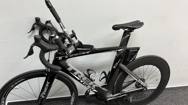 Trek speed concept Ultegra di2 -hrazda i riditka