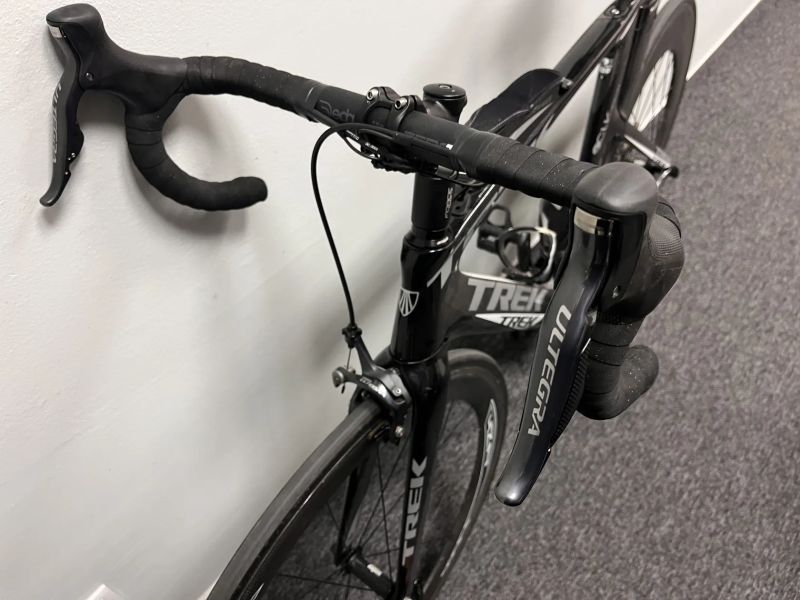 Trek speed concept Ultegra di2 -hrazda i riditka