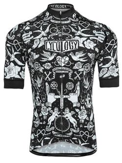 Cycology VELO TATTOO MEN'S CLASSIC JERSEY