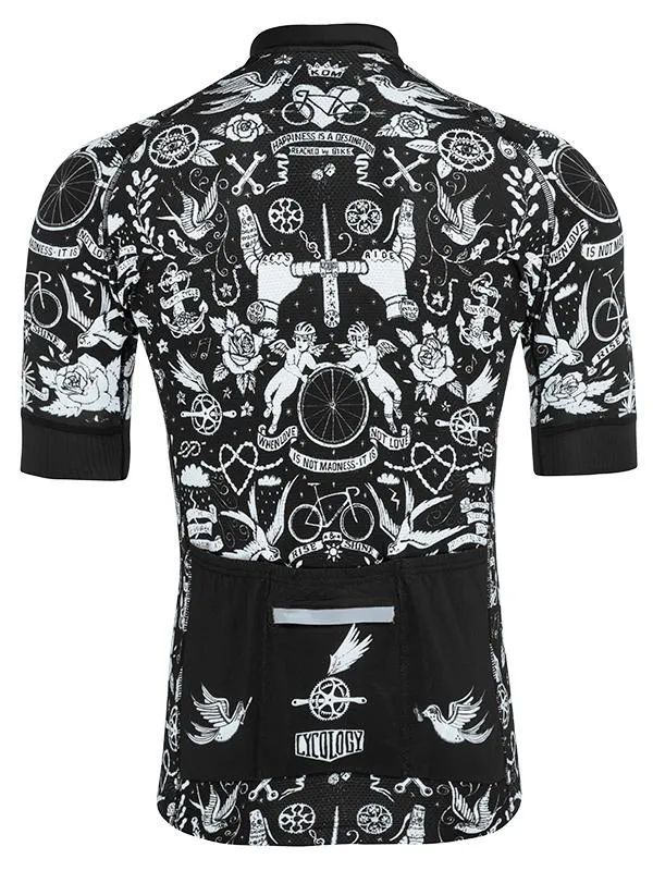 Cycology VELO TATTOO MEN'S CLASSIC JERSEY