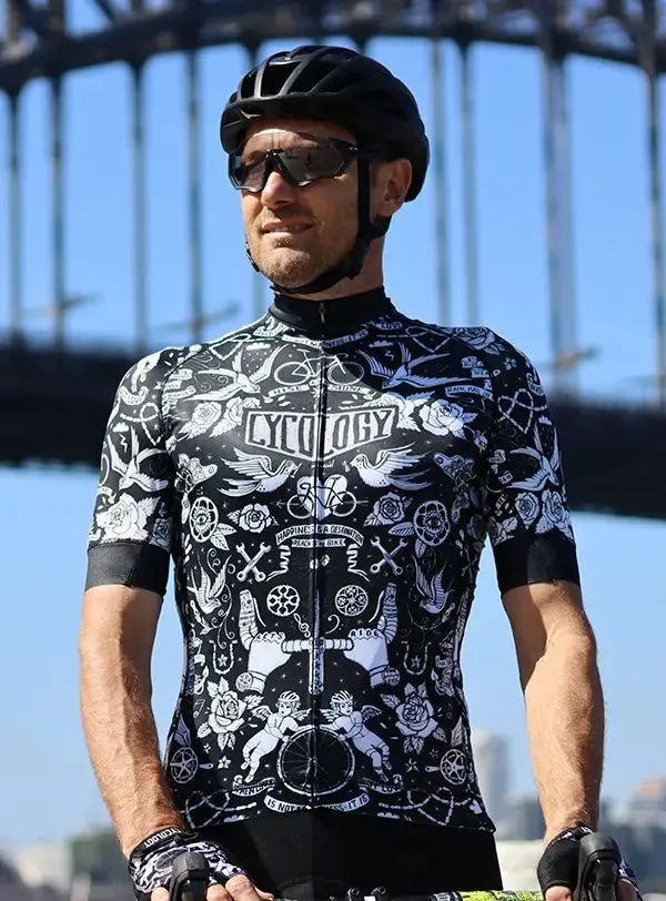 Cycology VELO TATTOO MEN'S CLASSIC JERSEY