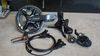 Sada Shimano 105 R7120. / Kliky 170mm