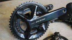 Sada Shimano 105 R7120. / Kliky 170mm