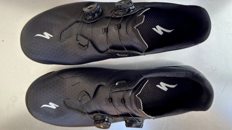 Silniční Cyklistické tretry S-Works Torch Black / černá