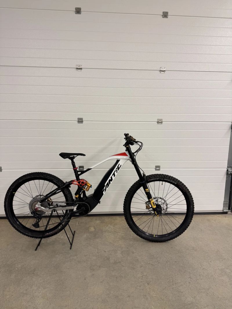 Fantic XXF 2.0 FACTORY vel. M