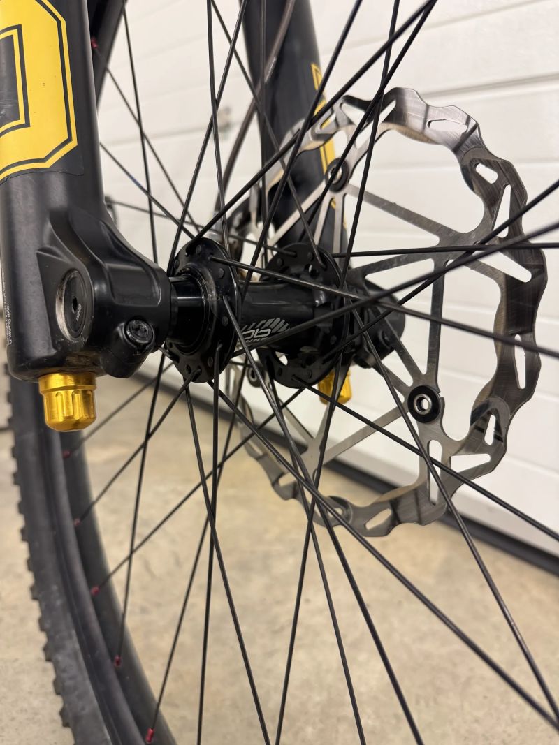Fantic XXF 2.0 FACTORY vel. M
