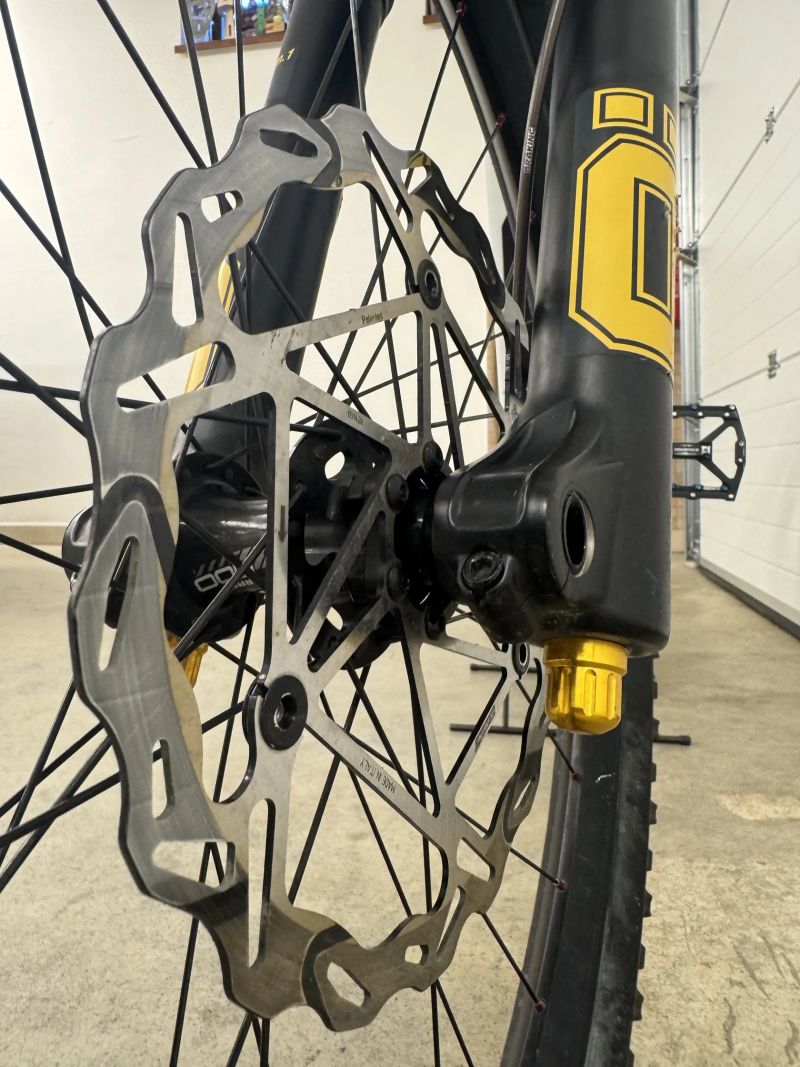 Fantic XXF 2.0 FACTORY vel. M